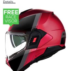 NOLAN HELMET (NEW)