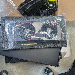 MSI Radeon RX 5600 XT Gaming X