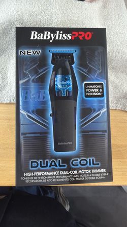 Babyliss Pro Dual Coil Cordless Trimmer