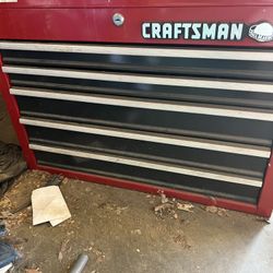 Craftsman Toolbox