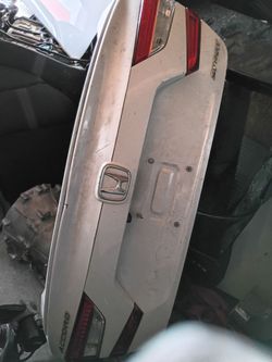 Trunk lid Honda Accord 2018-2022