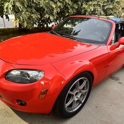 2007 Mazda Miata For Sale. Lots of Upgrades.