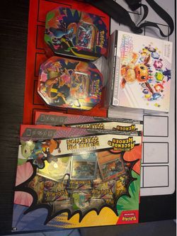 Pokémon Lot (AH, Prismatic, Charzard XY)