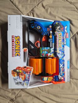 Zuru XShot Sonic The Hedgehog
