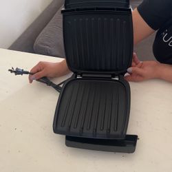 Mini Grill Machine