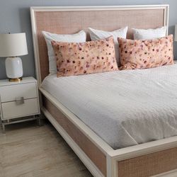 Universal Furniture King Bed Set 
