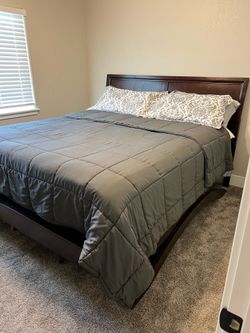 Cal King bedroom set