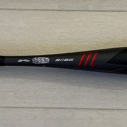 Travel Ball Baseball Bat