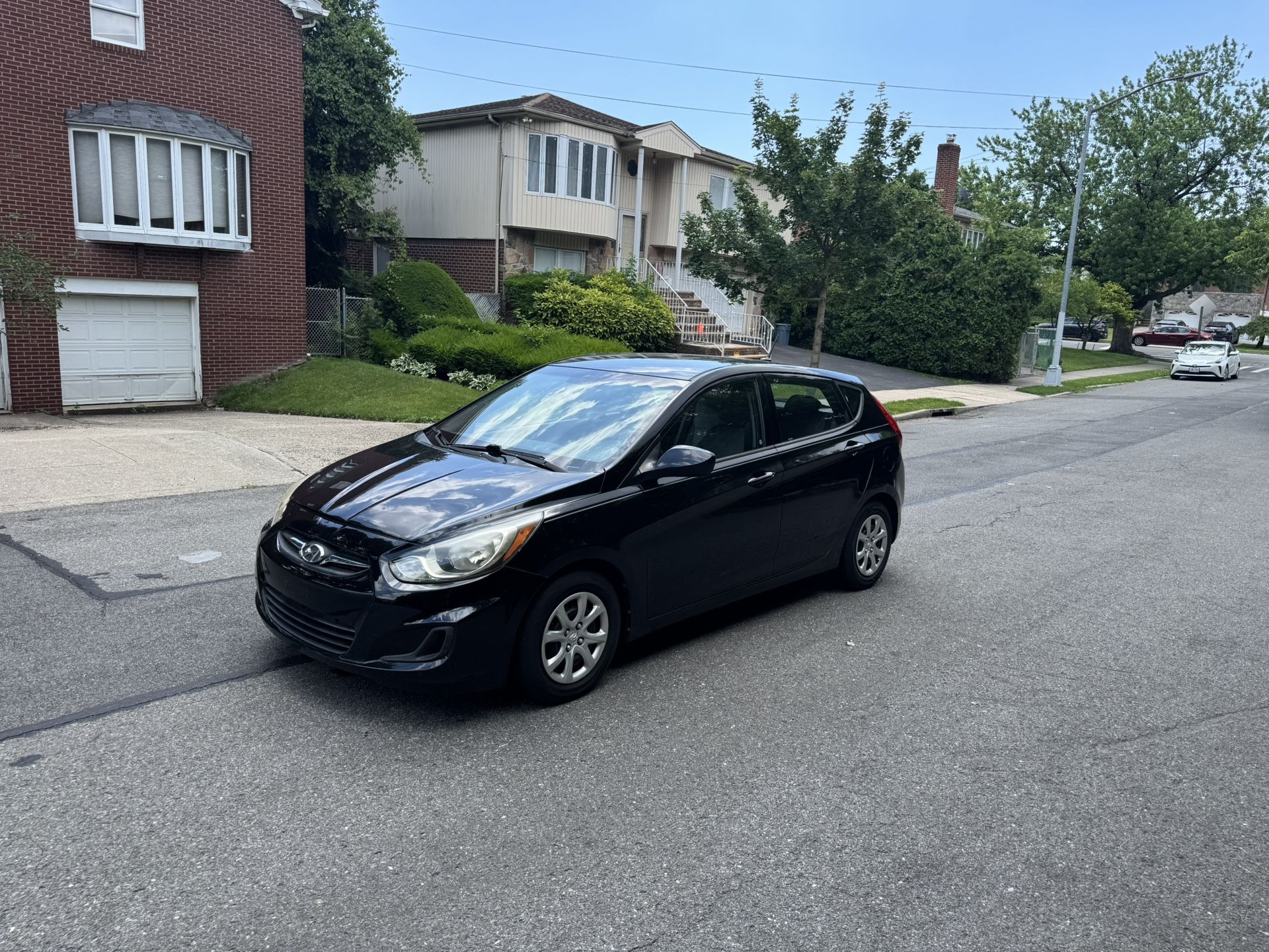 2013 Hyundai Accent