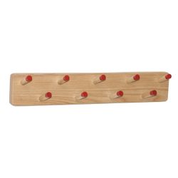 Wood Coat Rack Wall Mount