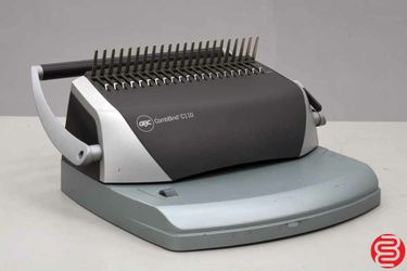 Binding Machine GBC CombBind C110 Plastic Comb Binding Machine