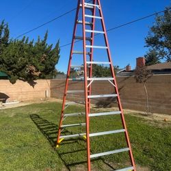 Werner Ladder 