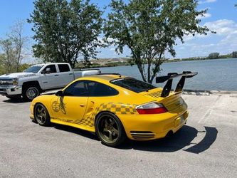 2001 Porsche 911