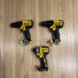 Dewalt Drills