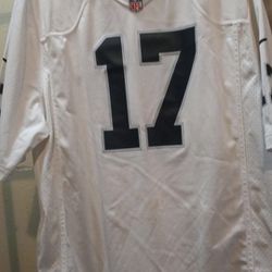 Devante Adams Las Vegas Raiders Nike NFL Football Jersey Number 17 5xx Large It Have A Small Spot In The Front Can Be Clean Only Worn One Been Packed 