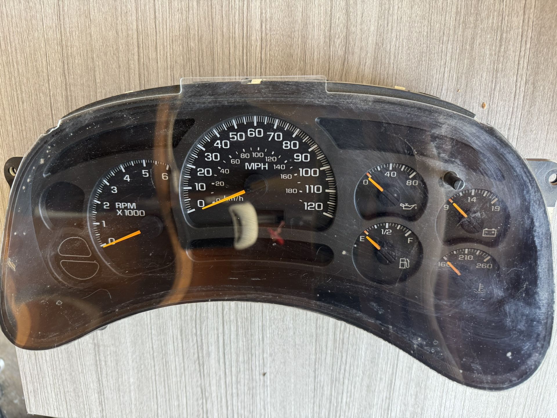 2004 Chevrolet Silverado