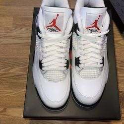 4 Retro Size 12 New Available Cash Only 