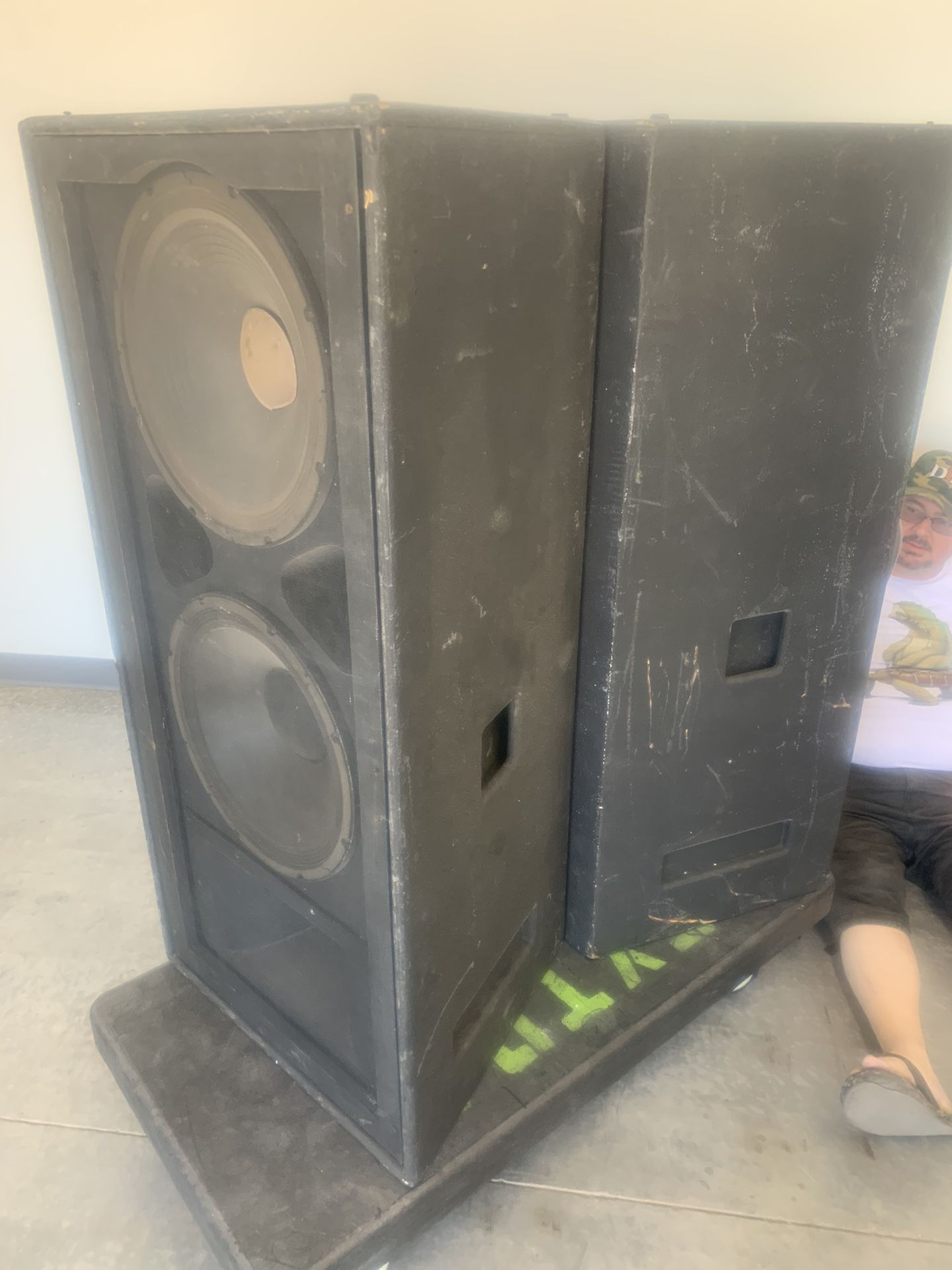 Viking audio duel 15