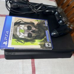 PS4 Slim