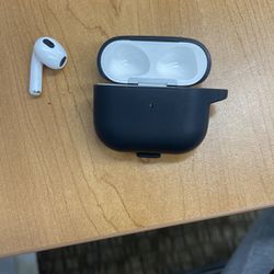 AirPods 3rd Gen’s Only One