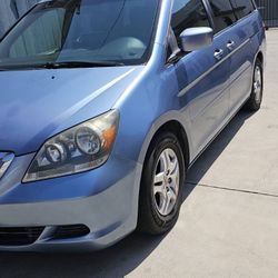 Honda 2007 es eco bus