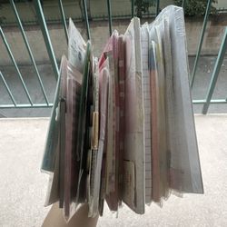 Assorted List/Note Pads
