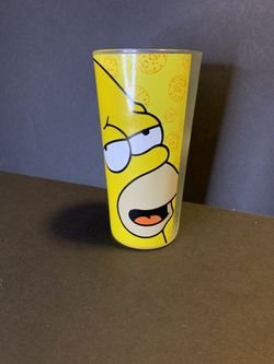 Homer Simpson Rare Cup