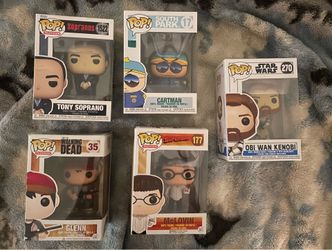 Funko pop collection