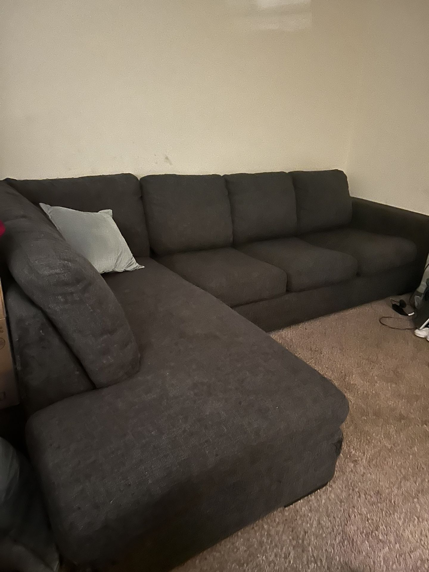 Couch With Queen Sleeper Sectional