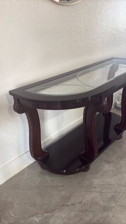 Mesa de entrada