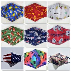 Adult And Kids Face Mask