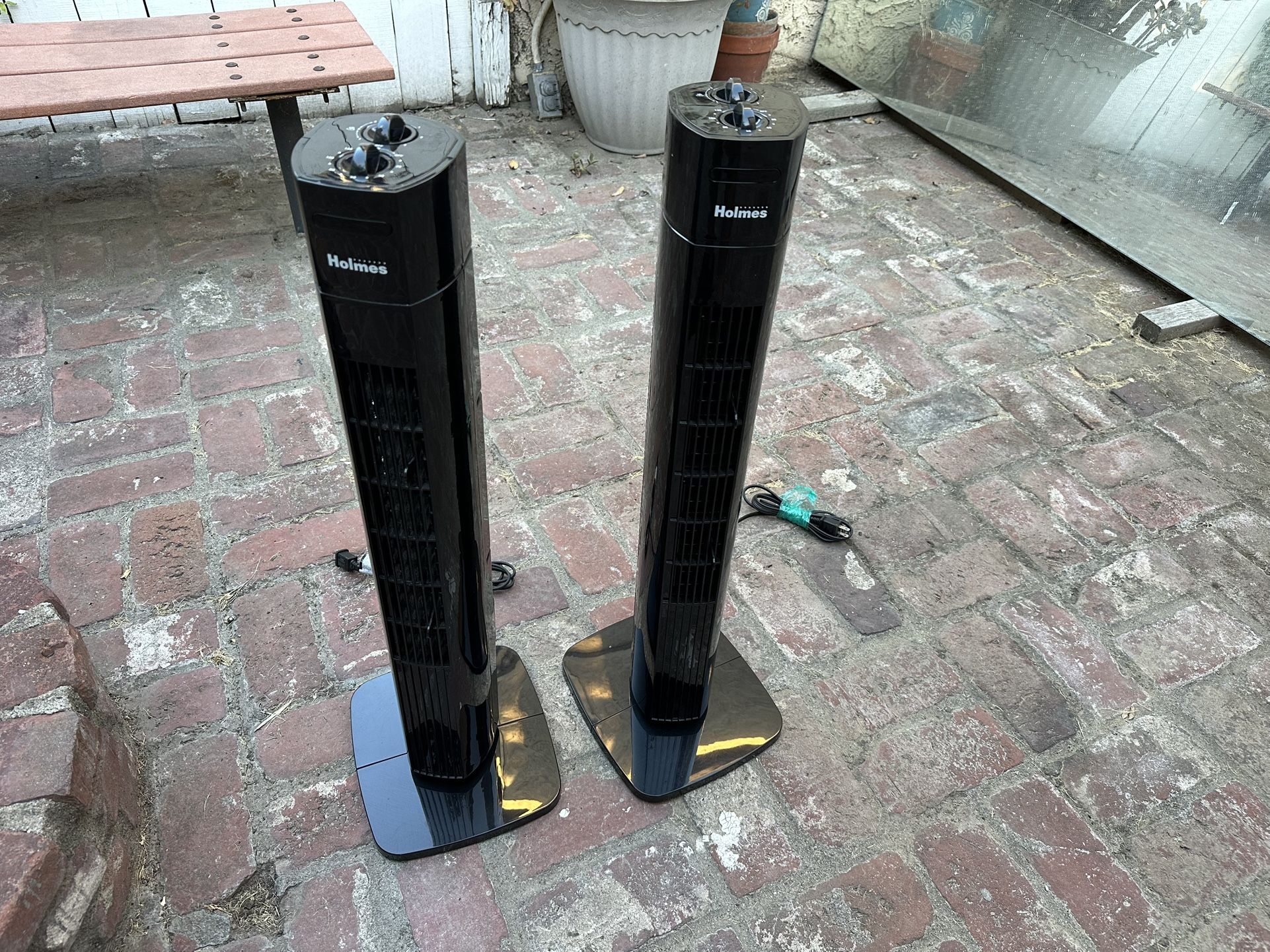 Holmes 31” Tower Fan (2 available)