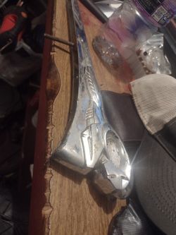 1948, Dodge Hood Ornament 