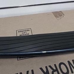 84842153 - 2020-2021 CADILLAC CT5 TRUNK DECK LID SPOILER OEM