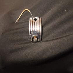 1936 Buick Dash Map Light Trim