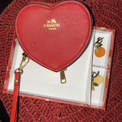 Beautiful Heart Bag In Boxing You, Which Charms?