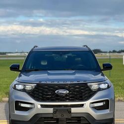 2023 FORD EXPLORER ST-liner