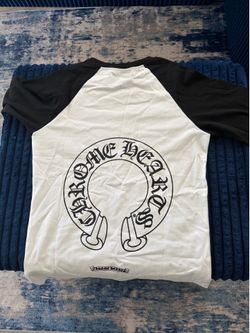Chrome heart long sleeve