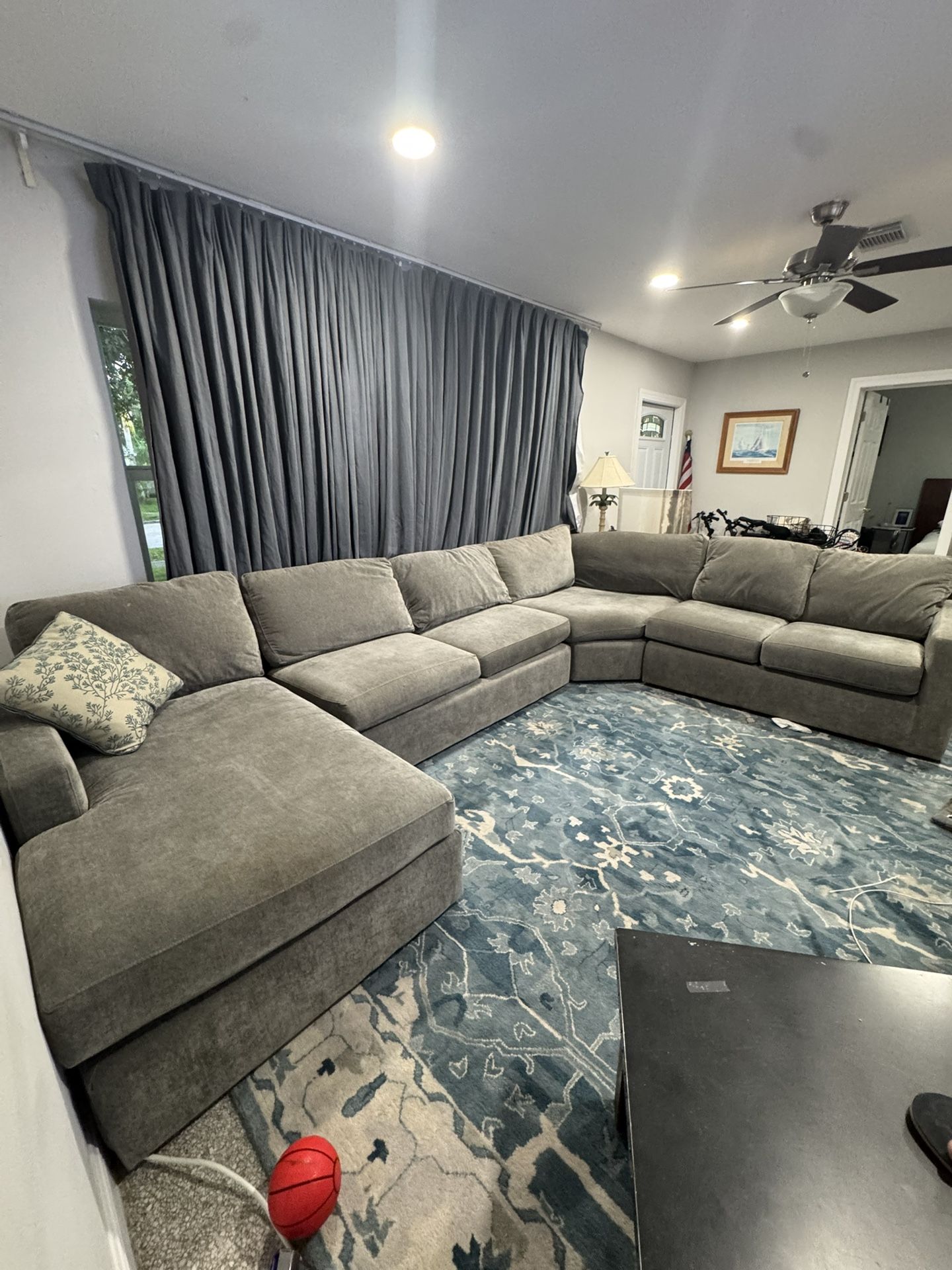 RH - Couch - McCreary Modern