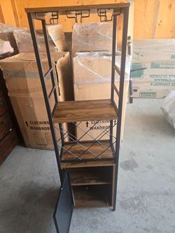 Wine rack
