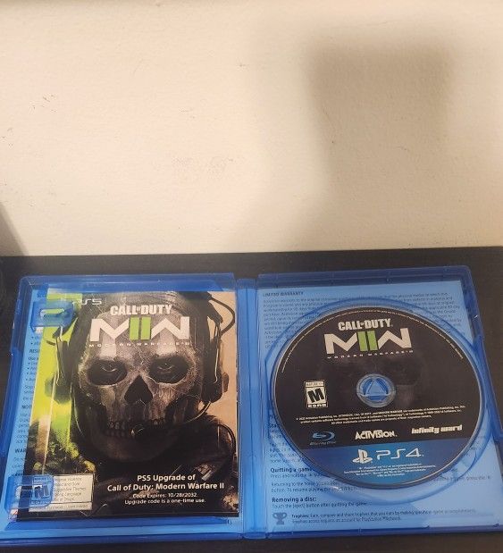 Call Of Duty Mw2 PS4 for Sale in Tampa, FL - OfferUp