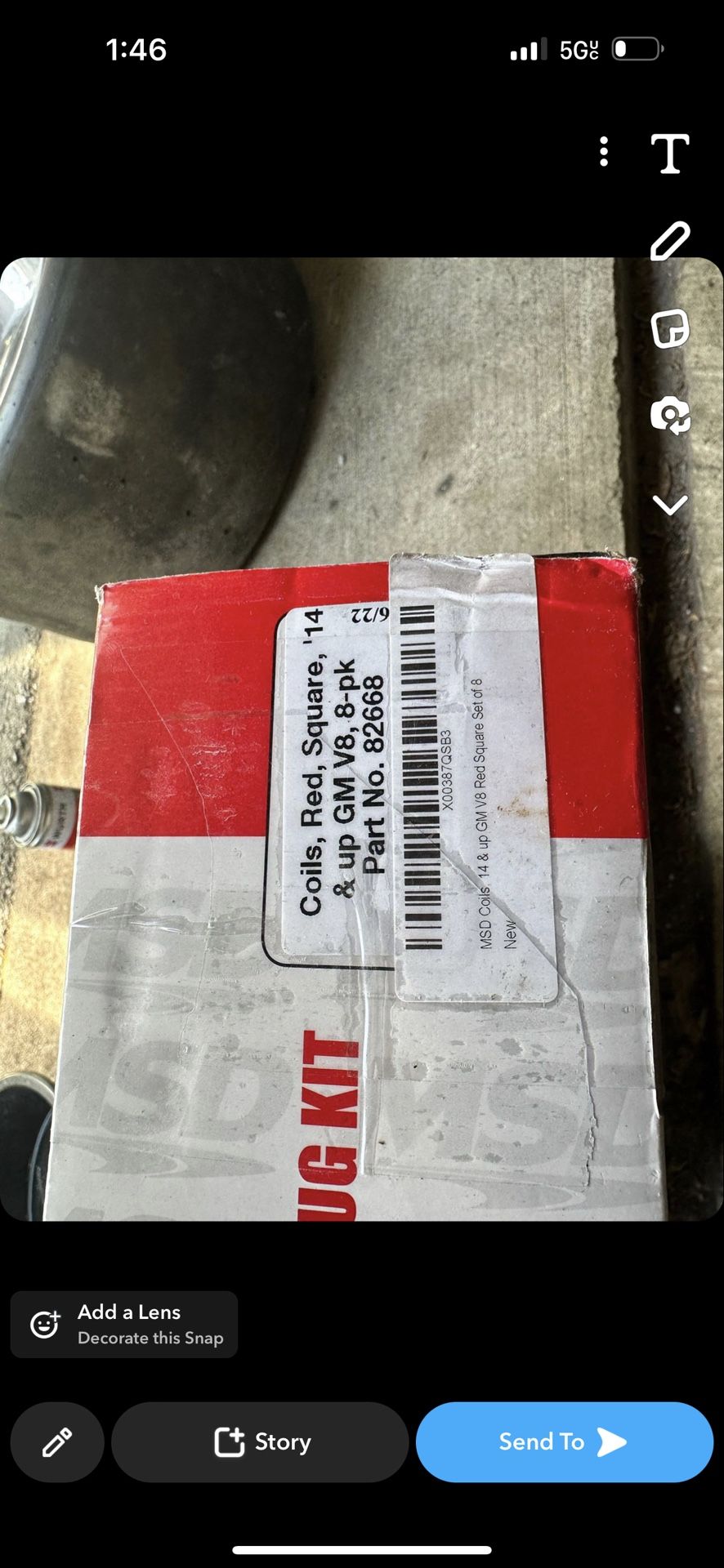 GMC MDS COILS