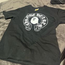 Crome hearts bape collab