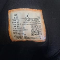 Nike Air Jordan 1 Mid Black Hyper Royal