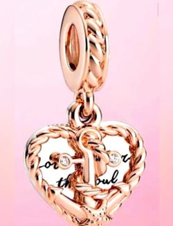 Gorgeous beautiful Bracelet with Charms Girl Women Crysta