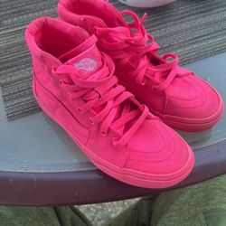 Vans Pink