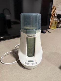 Baby Breeza Bottle Warmers