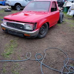 1991 Toyota Tacoma 