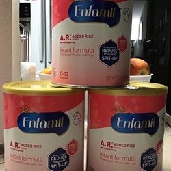 Baby Formula/Formula Para Bebe 
