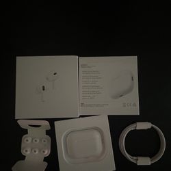 Airpods pro’s 2 *THROW A PRICE